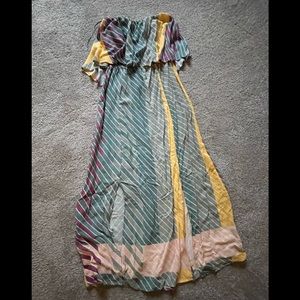 O’Neill off shoulder dress
